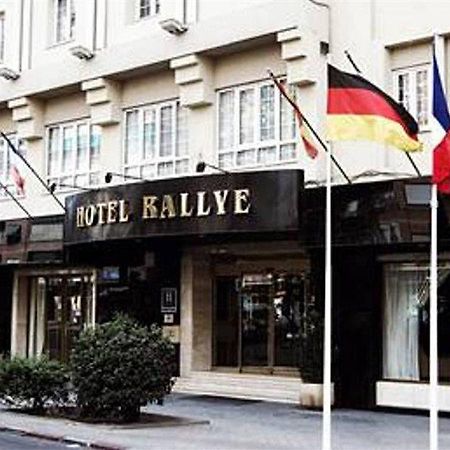 Rallye Hotell Granada Eksteriør bilde