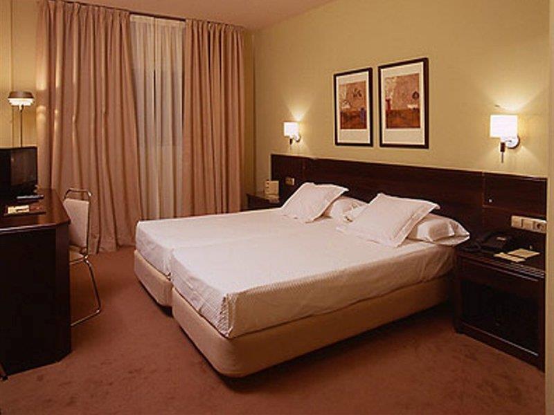 Rallye Hotell Granada Eksteriør bilde