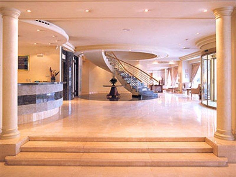 Rallye Hotell Granada Eksteriør bilde