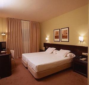 Rallye Hotell Granada Eksteriør bilde