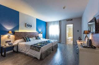Rallye Hotell Granada Eksteriør bilde