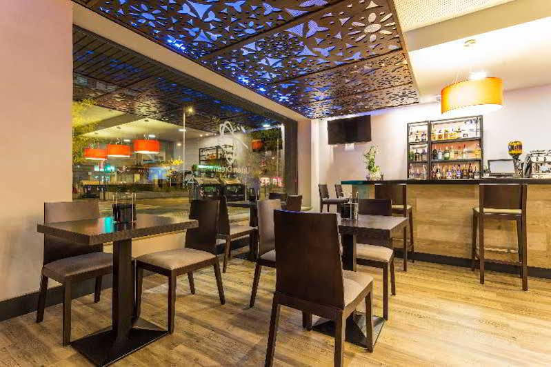 Rallye Hotell Granada Eksteriør bilde