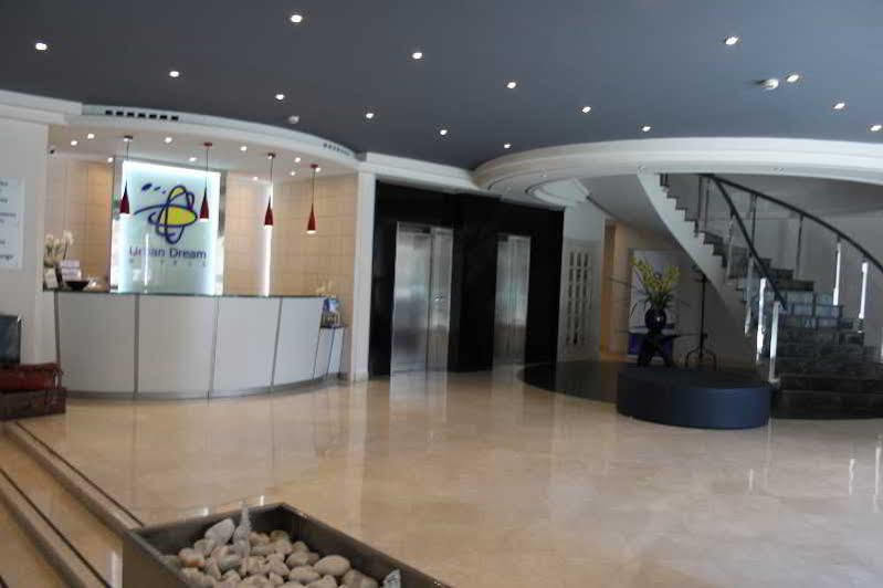 Rallye Hotell Granada Eksteriør bilde